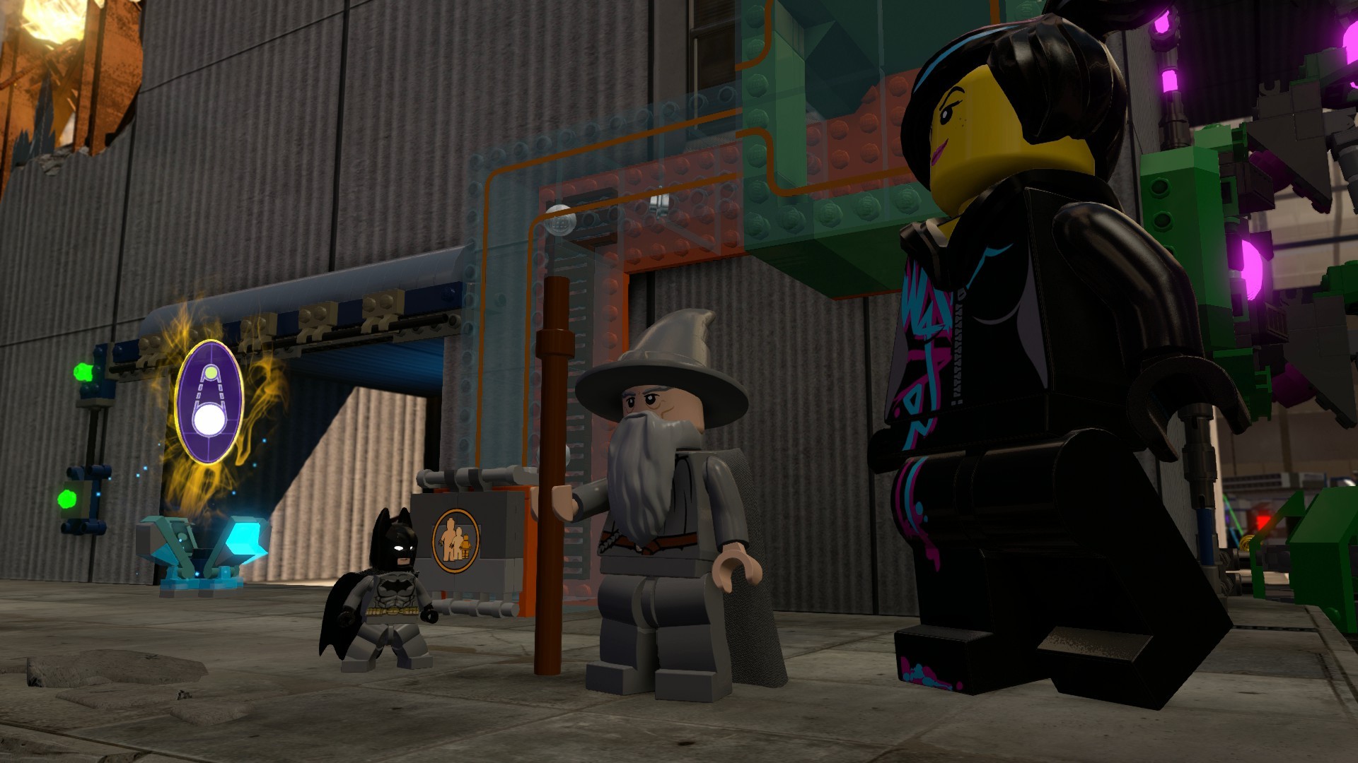 LEGO Dimensions - Imagen 39